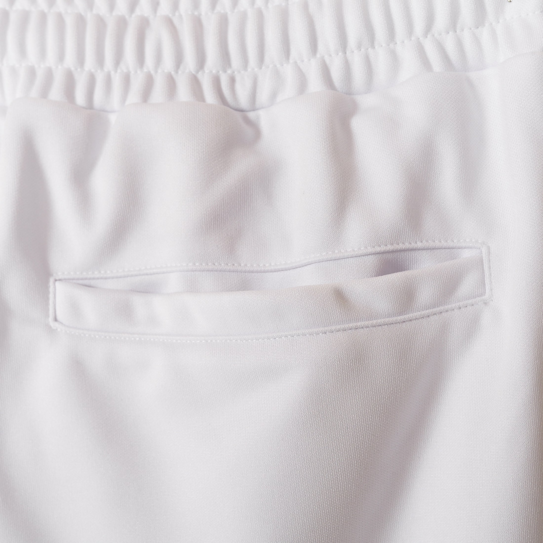 Helas Prince Sport Shorts Off White