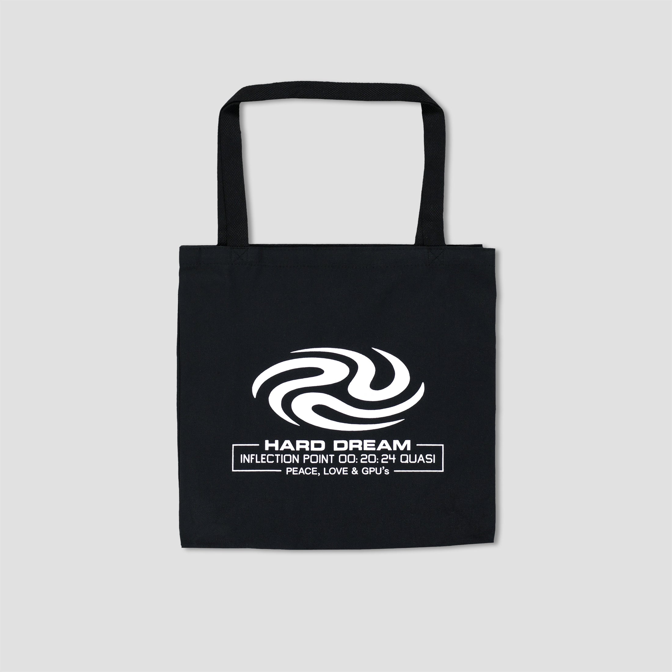 Quasi Hard Dream Tote Bag Black