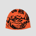 Load image into Gallery viewer, Quasi Safet Beanie Orange
