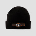 Load image into Gallery viewer, PassPort Ram Beanie Black
