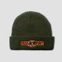 PassPort Ram Beanie Olive