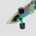 Load image into Gallery viewer, Santa Cruz 39 Shark Dot Pintail Complete Longboard Cruiser
