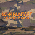 Load image into Gallery viewer, Sci-Fi Fantasy Sci-Fi Camo Mesh Hat Camo
