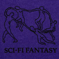 Load image into Gallery viewer, Sci-Fi Fantasy Dance T-Shirt Lilac
