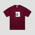 Load image into Gallery viewer, Sci-Fi Fantasy Device T-Shirt Maroon
