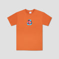 Load image into Gallery viewer, Sci-Fi Fantasy Device T-Shirt Orange
