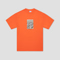 Load image into Gallery viewer, Sci-Fi Fantasy Freeway T-Shirt Orange
