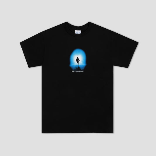 Sci-Fi Fantasy The Keep T-Shirt Black