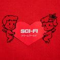 Load image into Gallery viewer, Sci-Fi Fantasy Love T-Shirt Red
