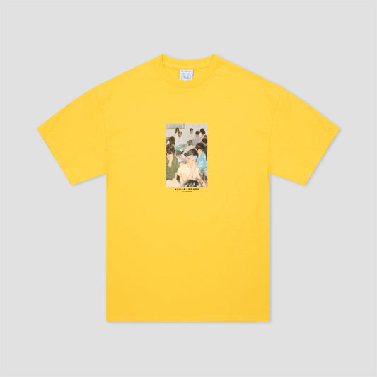 Sci-Fi Fantasy Silence T-Shirt Daisy