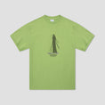 Load image into Gallery viewer, Sci-Fi Fantasy Spiritual Darkness T-Shirt Kiwi
