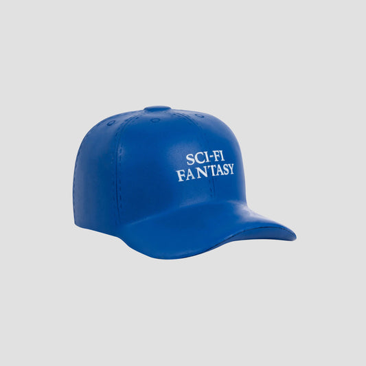 Sci-Fi Fantasy Stress Ball Cap Navy