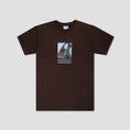 Load image into Gallery viewer, Sci-Fi Fantasy Waste T-Shirt Brown
