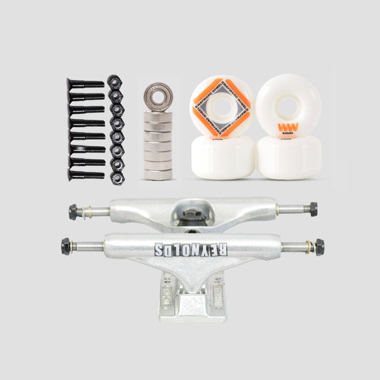 Semi Pro Independent 149 Mid Hollow Undercarriage Kit (8.5")