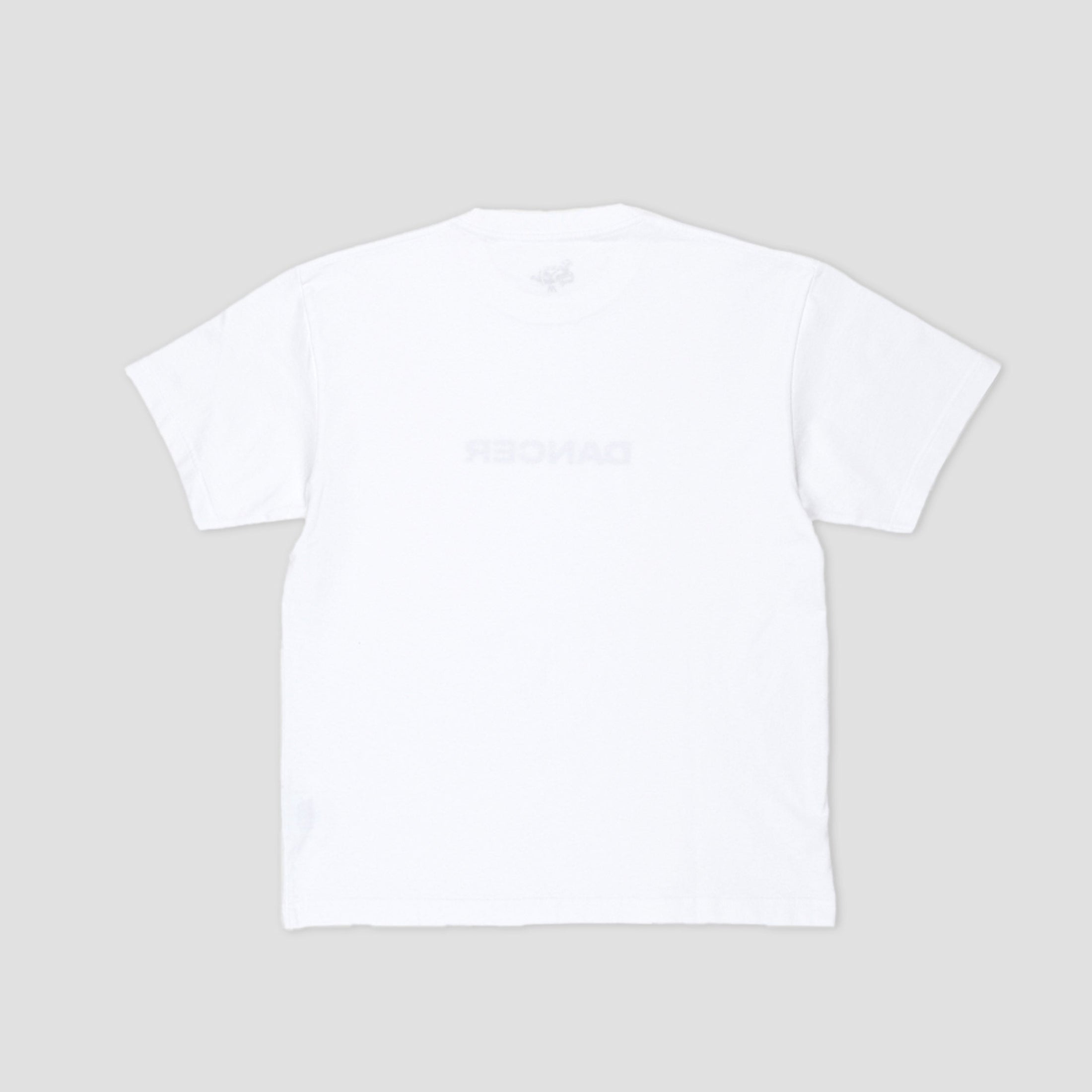 Dancer Simple T-Shirt White