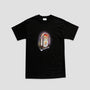 Skateboard Cafe Jukebox T-shirt Black