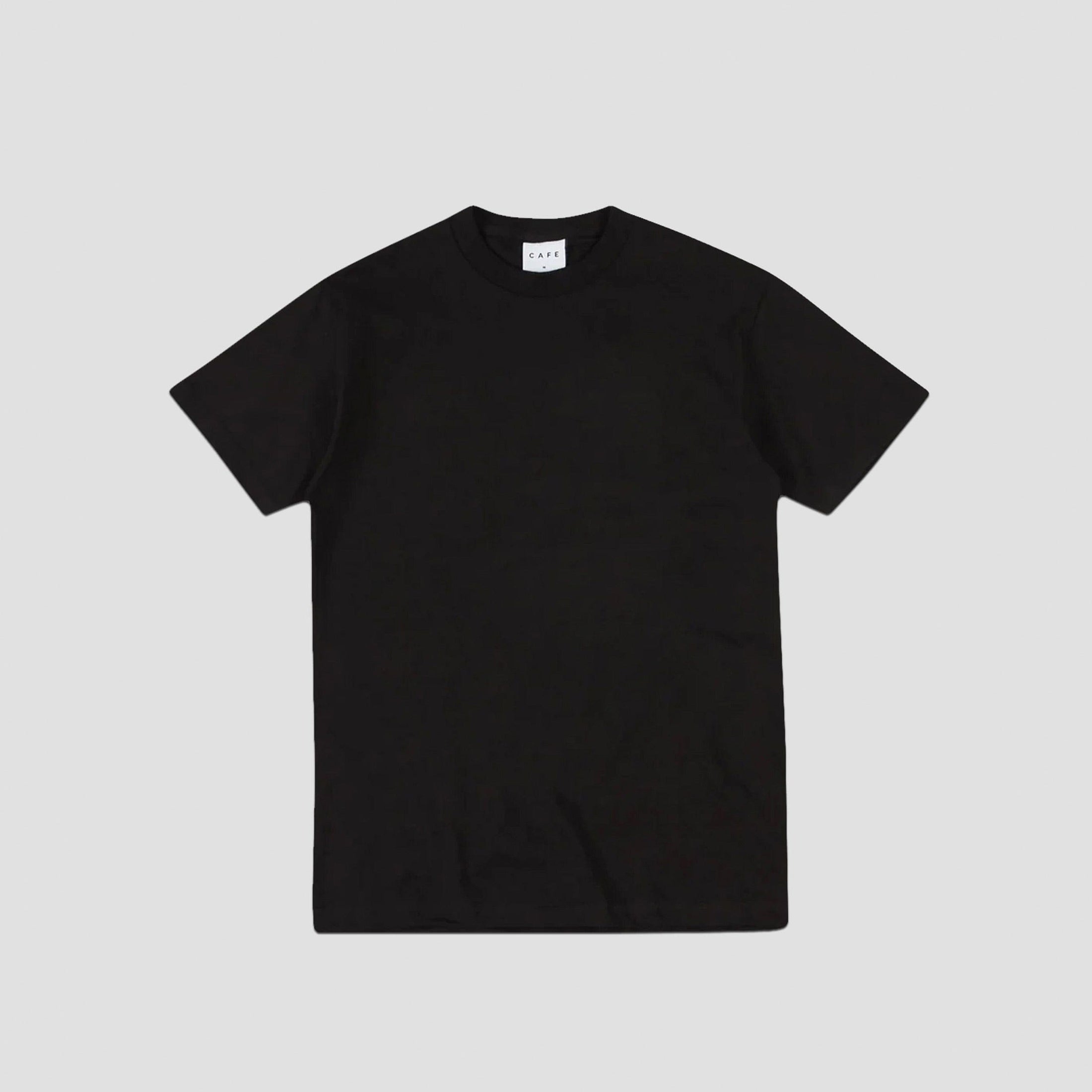 Skateboard Cafe Tishk Monopoly T-Shirt Black