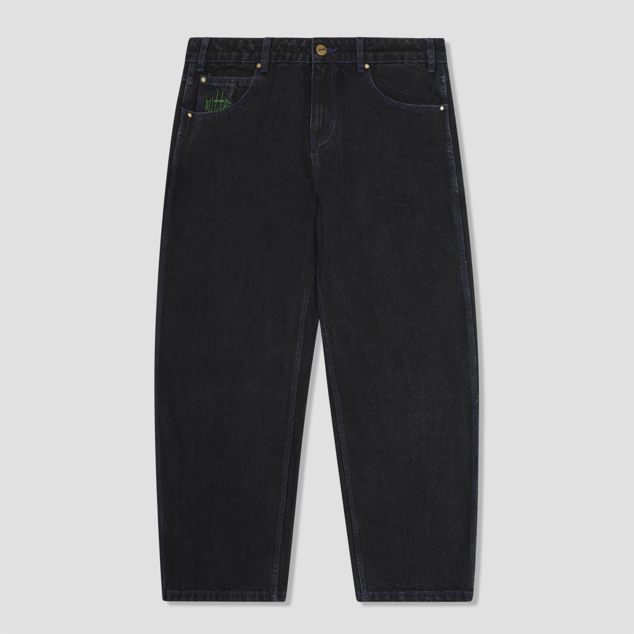 SLAM Black popular Jeans