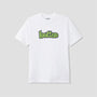 Butter Goods Swirl T-Shirt White