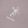 Load image into Gallery viewer, Dancer OG Logo Inside Out T-Shirt Crocus
