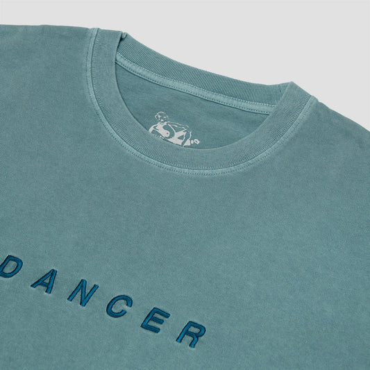 Dancer Oblique T-Shirt Eucaluptus