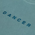 Load image into Gallery viewer, Dancer Oblique T-Shirt Eucaluptus
