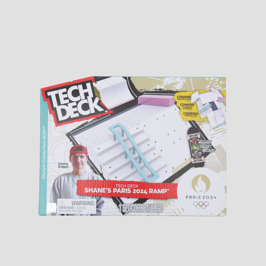 Tech Deck X-Connect Shane O'Neill Paris 2024 Olympic Park