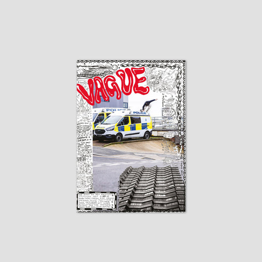 Vague Magazine Issue 40