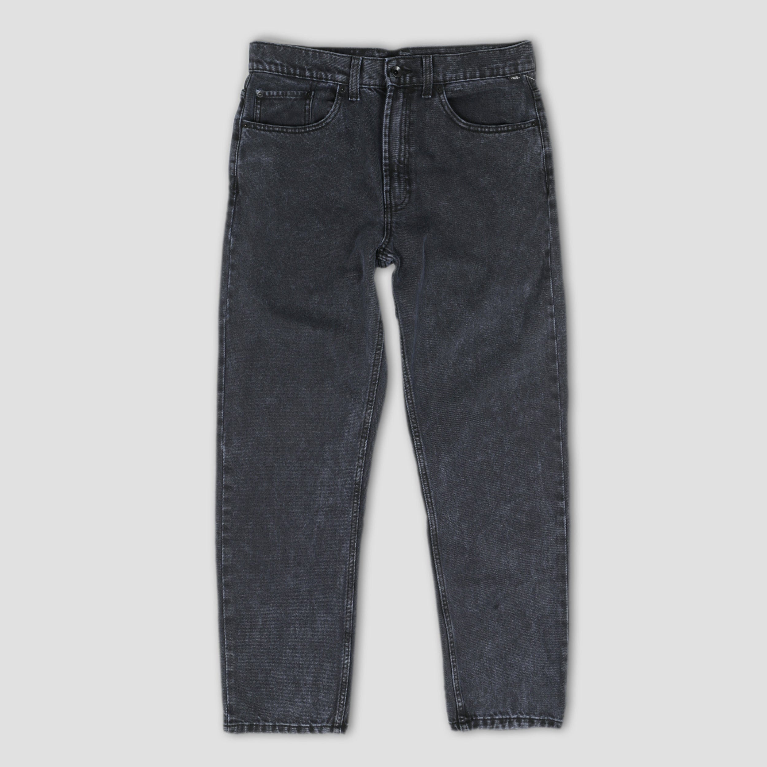 Vans tapered outlet jeans