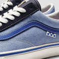 Load image into Gallery viewer, Vans Skate Old Skool Elijah Berle Skate Shoes Vintage Blue
