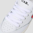 Load image into Gallery viewer, Vans Skate Cab 4 Skate Shoes White
