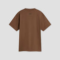 Load image into Gallery viewer, Vans Skate Pedro Delfino T-shirt Brown
