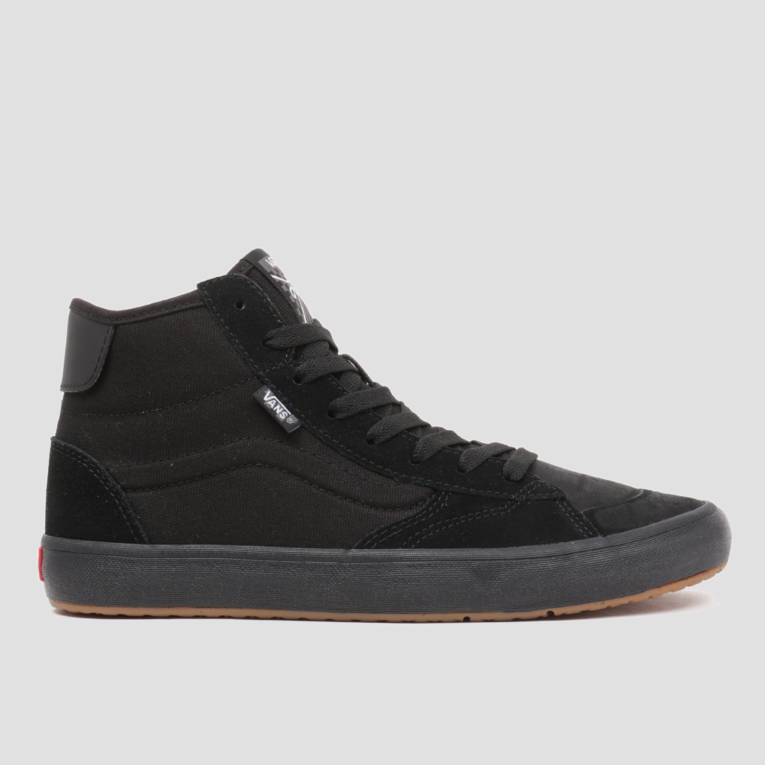 Vans The Lizzie Skate Shoes Fatigue Black Slam City Skates