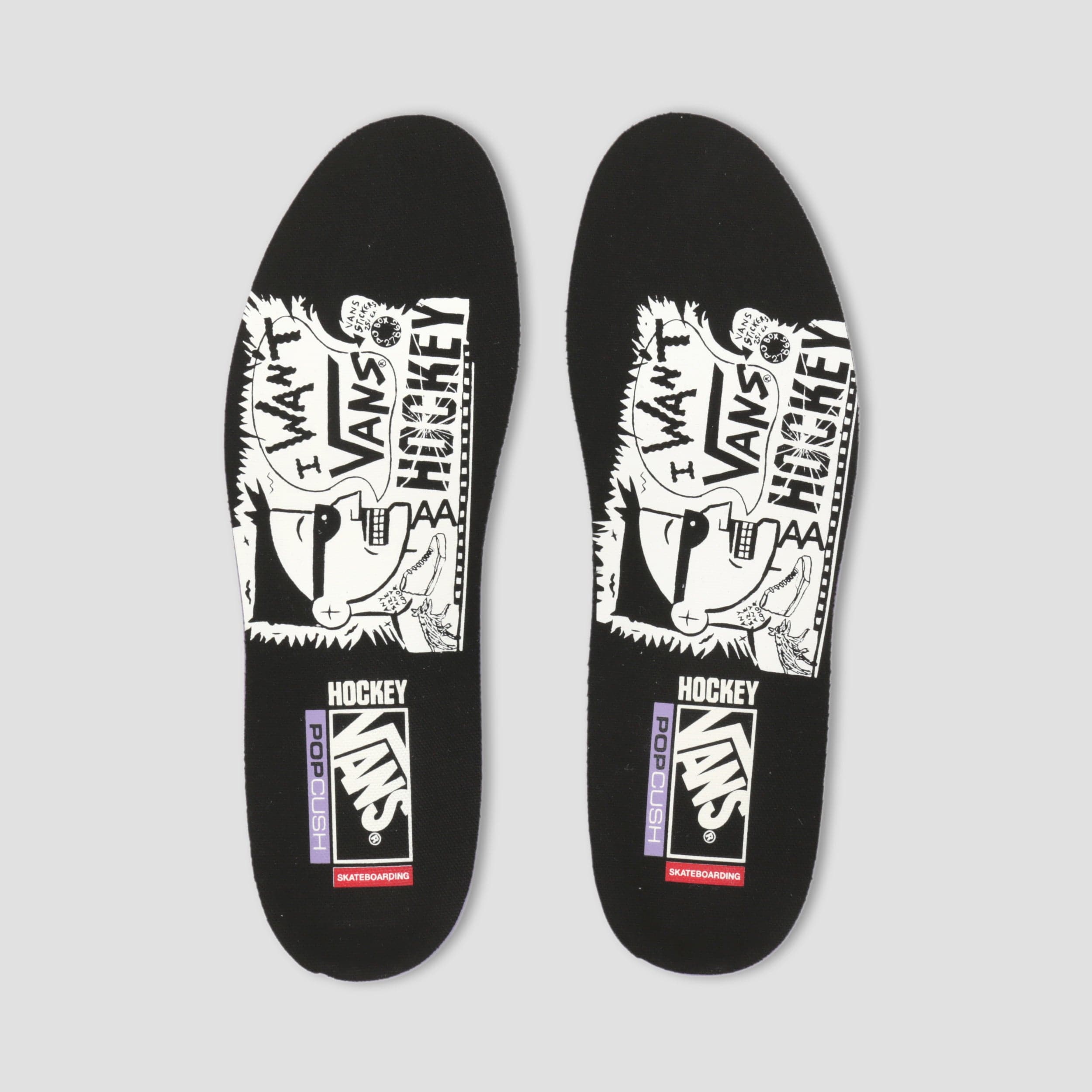 Vans x store size