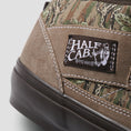 Load image into Gallery viewer, Vans Pedro Delfino Half Cab Skate Shoes Camo / Green
