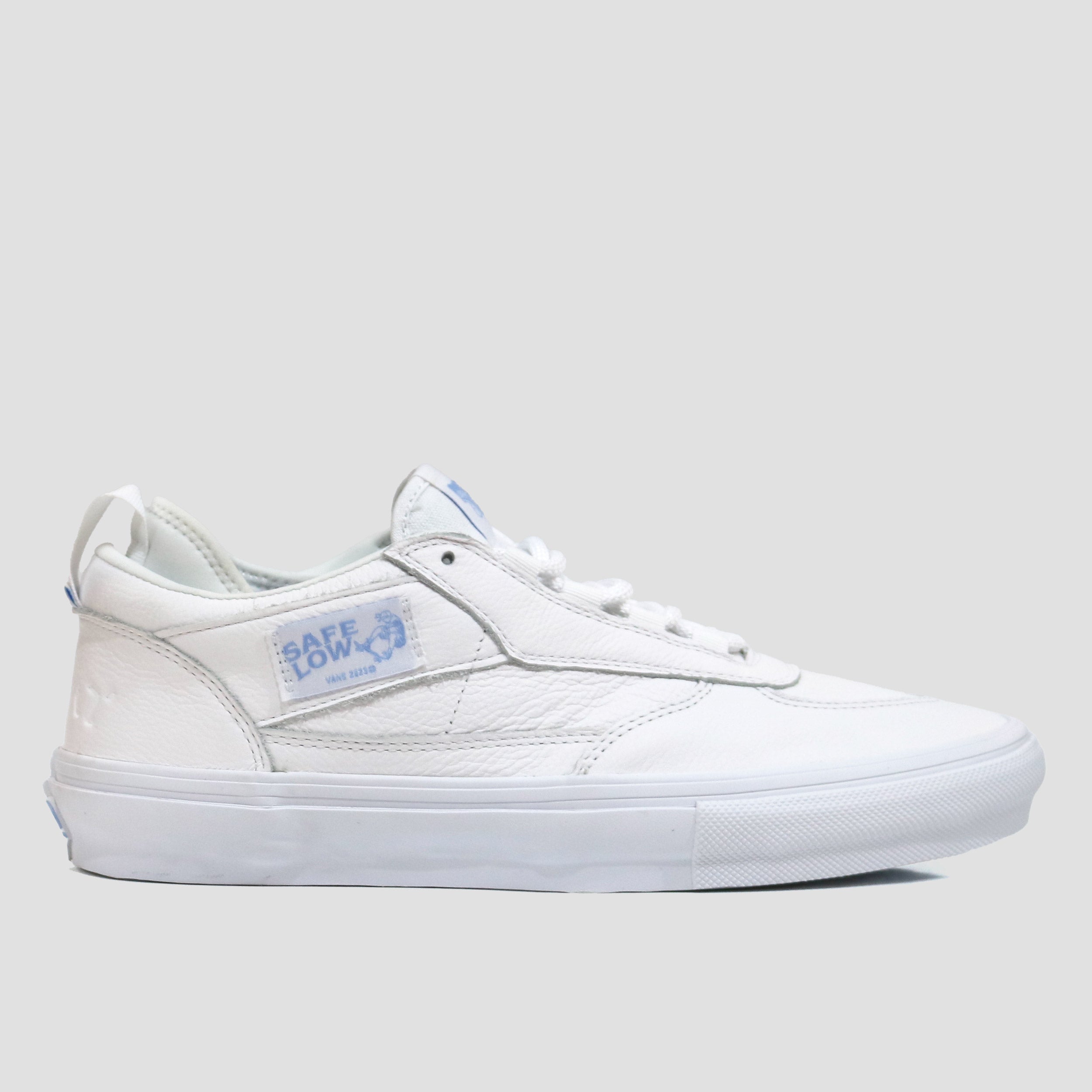 Vans Safe Low Skate Shoes Rory White Slam City Skates