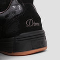 Load image into Gallery viewer, Vans x Dime Una Skate Mixxa Skate Shoes Black / Grey
