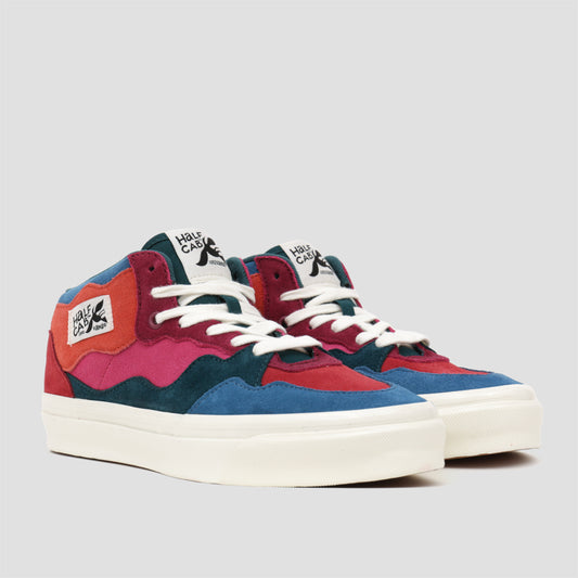 Vans x Parra OTW Half Cab Skate Shoes