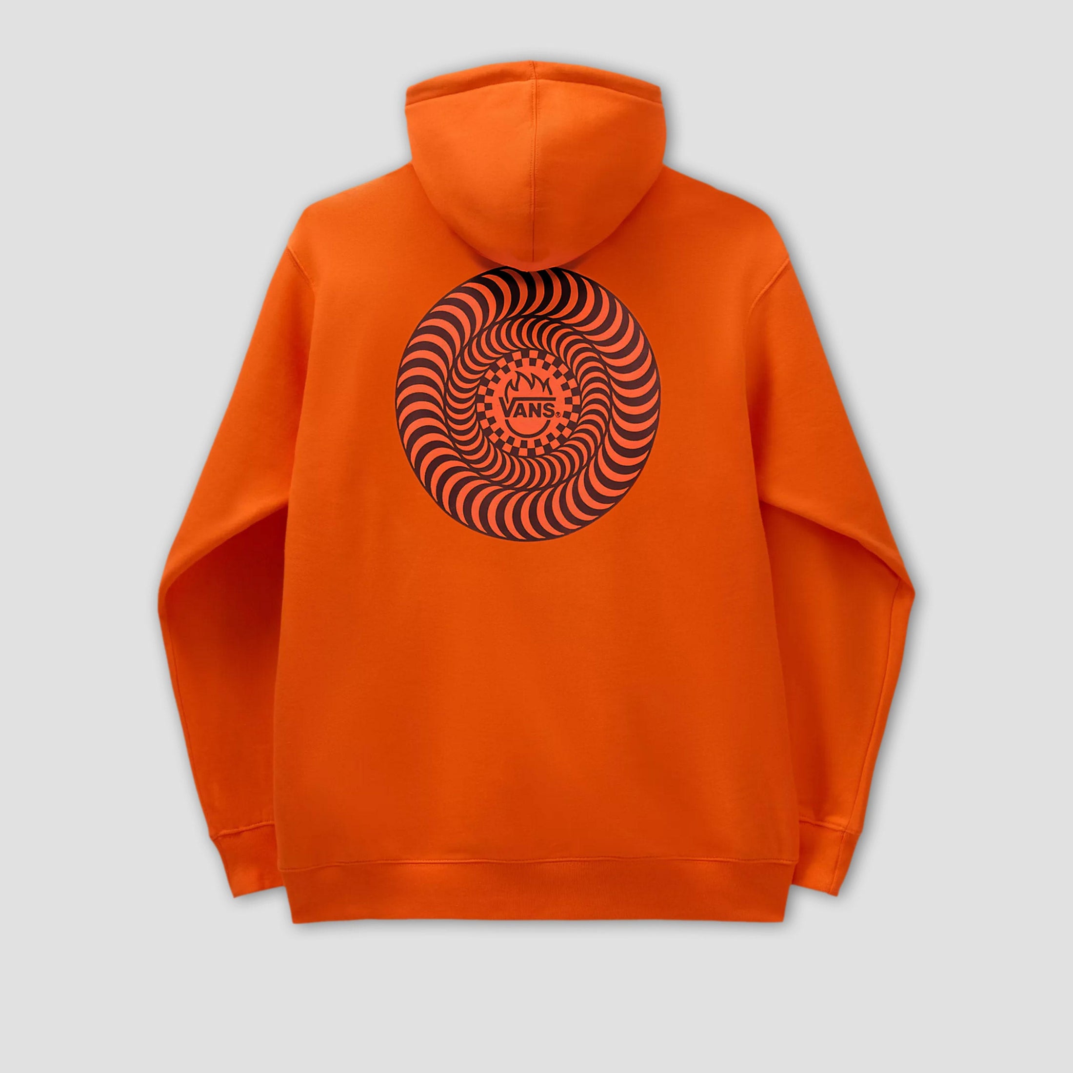 Vans X Spitfire Wheels Hood Orange