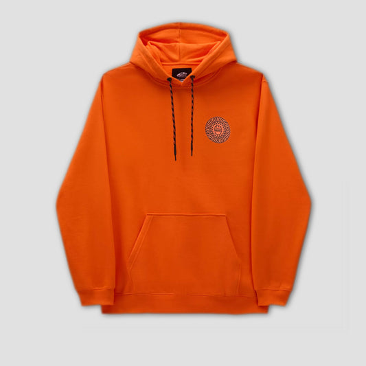 Vans X Spitfire Wheels Hood Orange