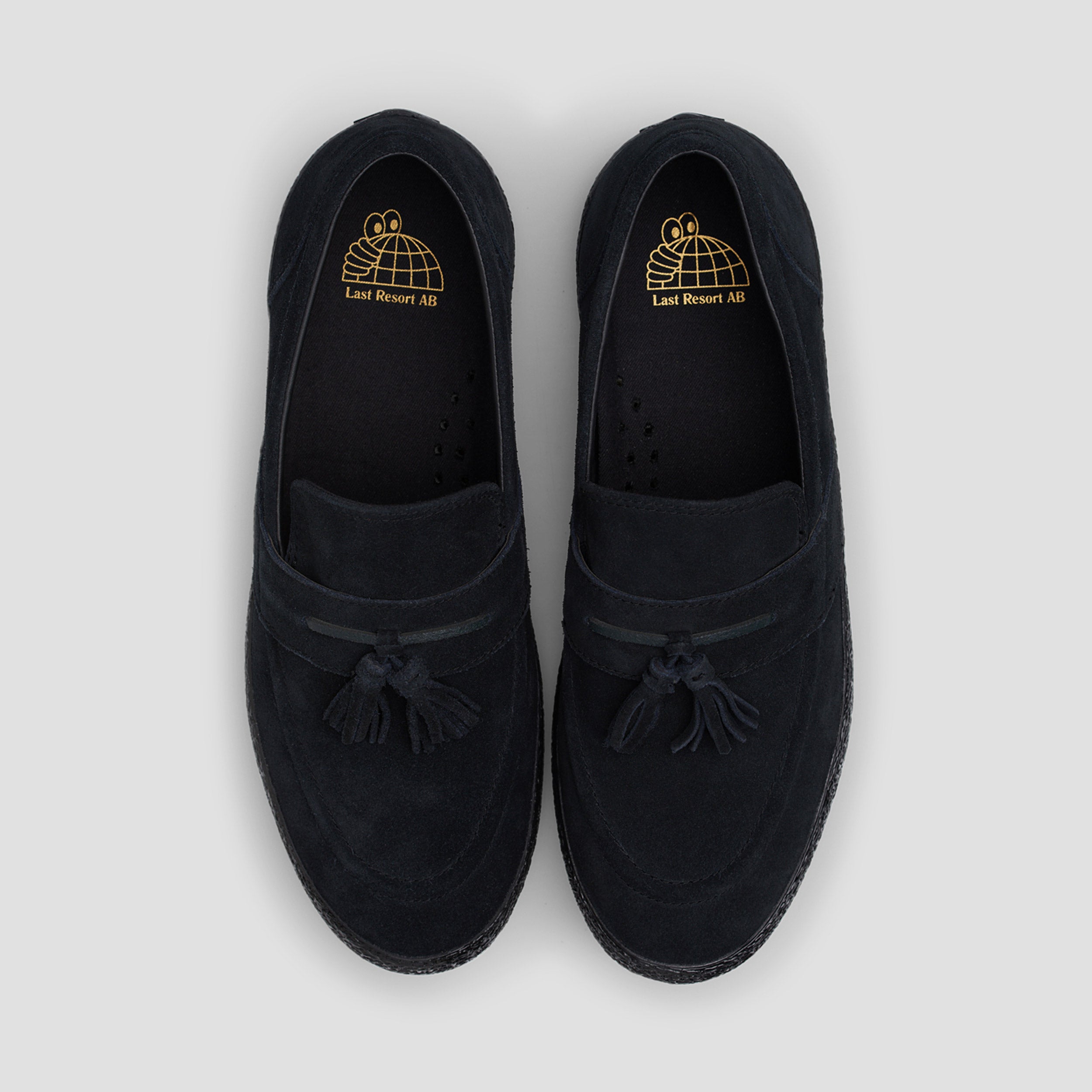 Last Resort AB VM005 Loafer Black / Black