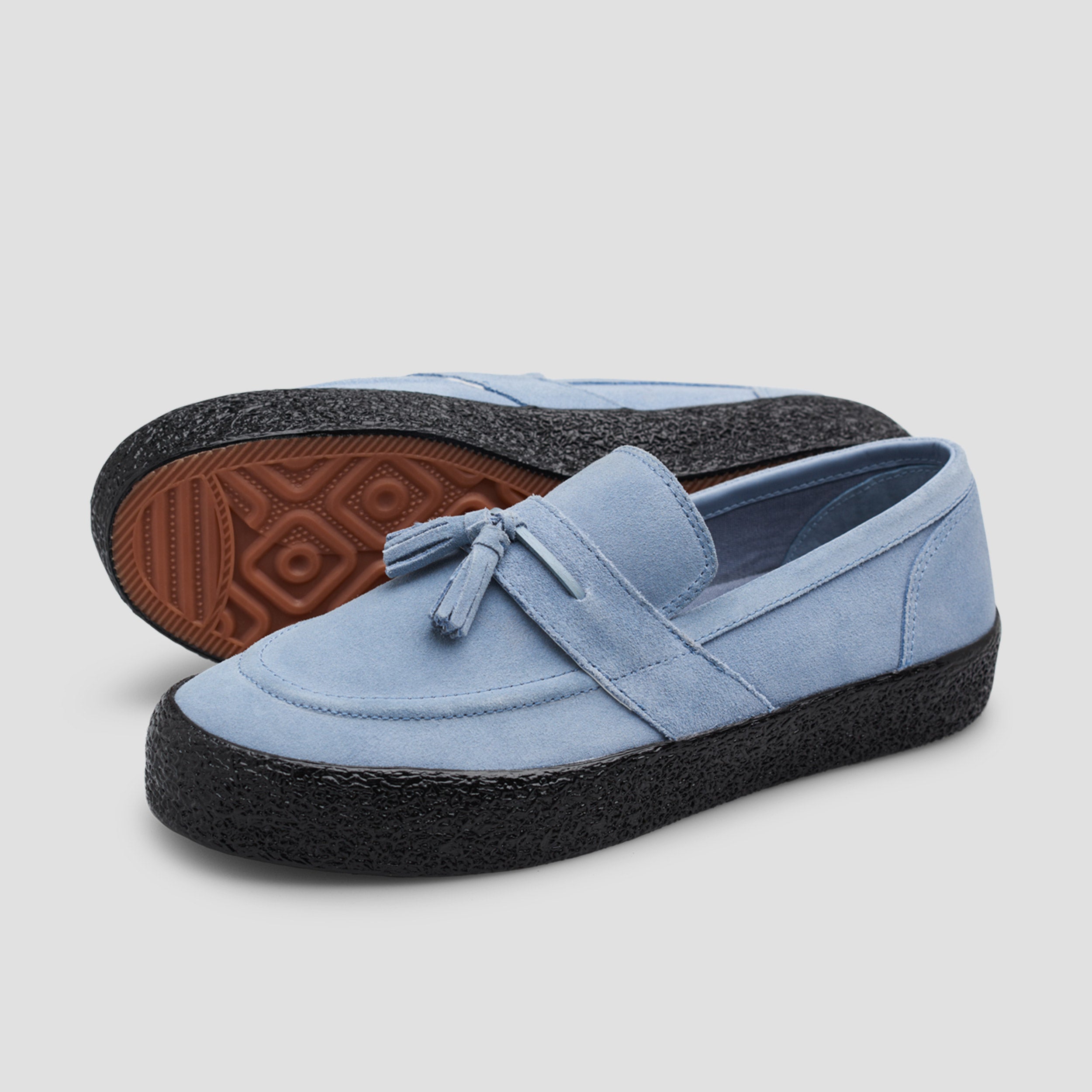 Last Resort AB VM005 Loafer Dusty Blue / Black