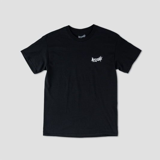 Welcome Baller T-Shirt Black