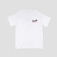 Load image into Gallery viewer, Welcome Dancer T-Shirt White
