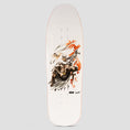 Load image into Gallery viewer, Welcome 9.6 Heart of Hush Bone on Gala Skateboard Deck
