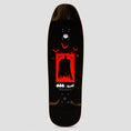 Load image into Gallery viewer, Welcome 9.6 Heart of Hush Bone on Gala Skateboard Deck
