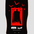 Load image into Gallery viewer, Welcome 9.75 Talons Red Stain on Dark Lord Skateboard Deck
