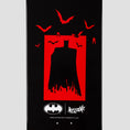 Load image into Gallery viewer, Welcome 8.75 Shadow Series Batmonster on Popsicle Skateboard Deck
