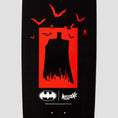 Load image into Gallery viewer, Welcome 9.5 Bat Flames Black on Boline 2.0 Skateboard Deck
