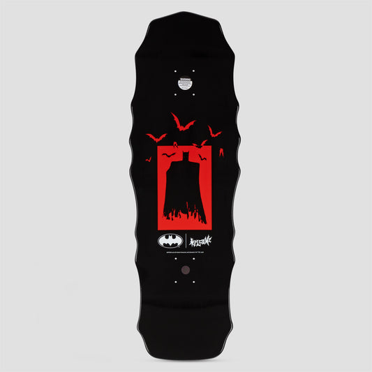 Welcome 10.0 Shadow Series Catwoman on Widow Skateboard Deck